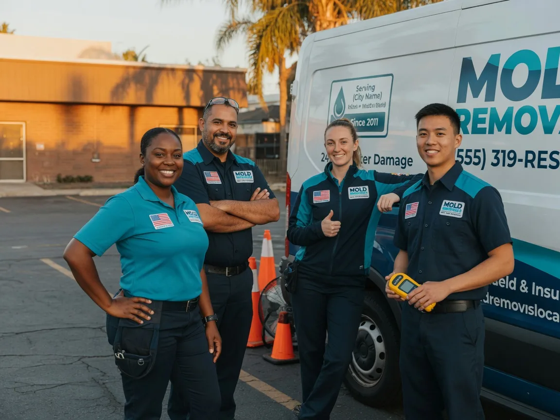 Water Damage Restoration company in Tillman, SC